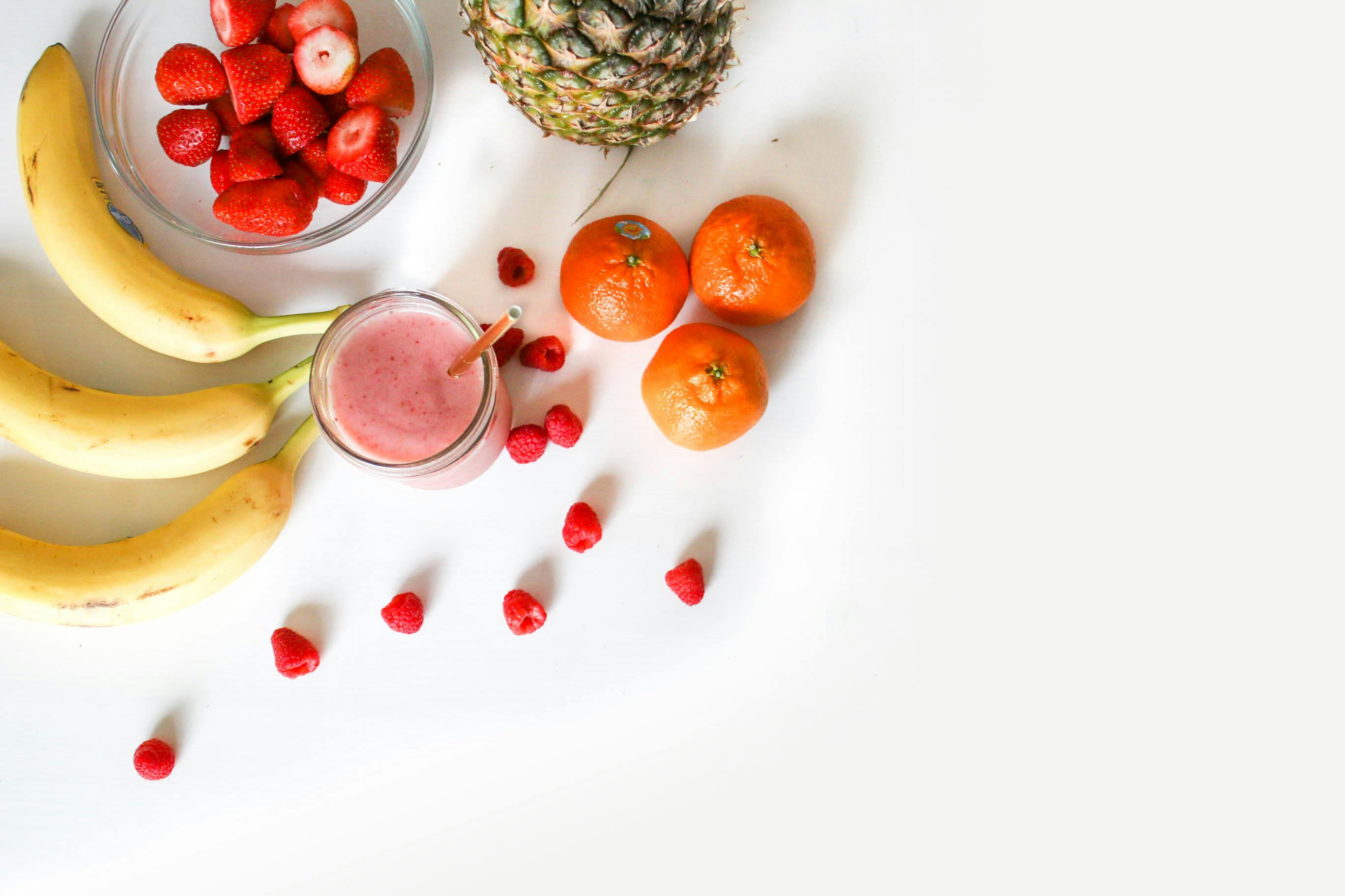 Fresh Organic Fruits